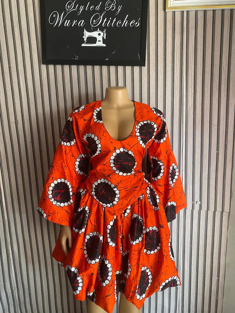 African Native Attire